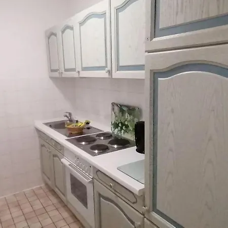 Sylter-besserburg-app-13 Διαμέρισμα *