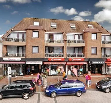 Sylter-besserburg-app-13 Apartment Westerland